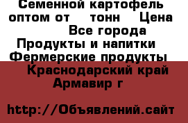 Семенной картофель оптом от 10 тонн  › Цена ­ 11 - Все города Продукты и напитки » Фермерские продукты   . Краснодарский край,Армавир г.